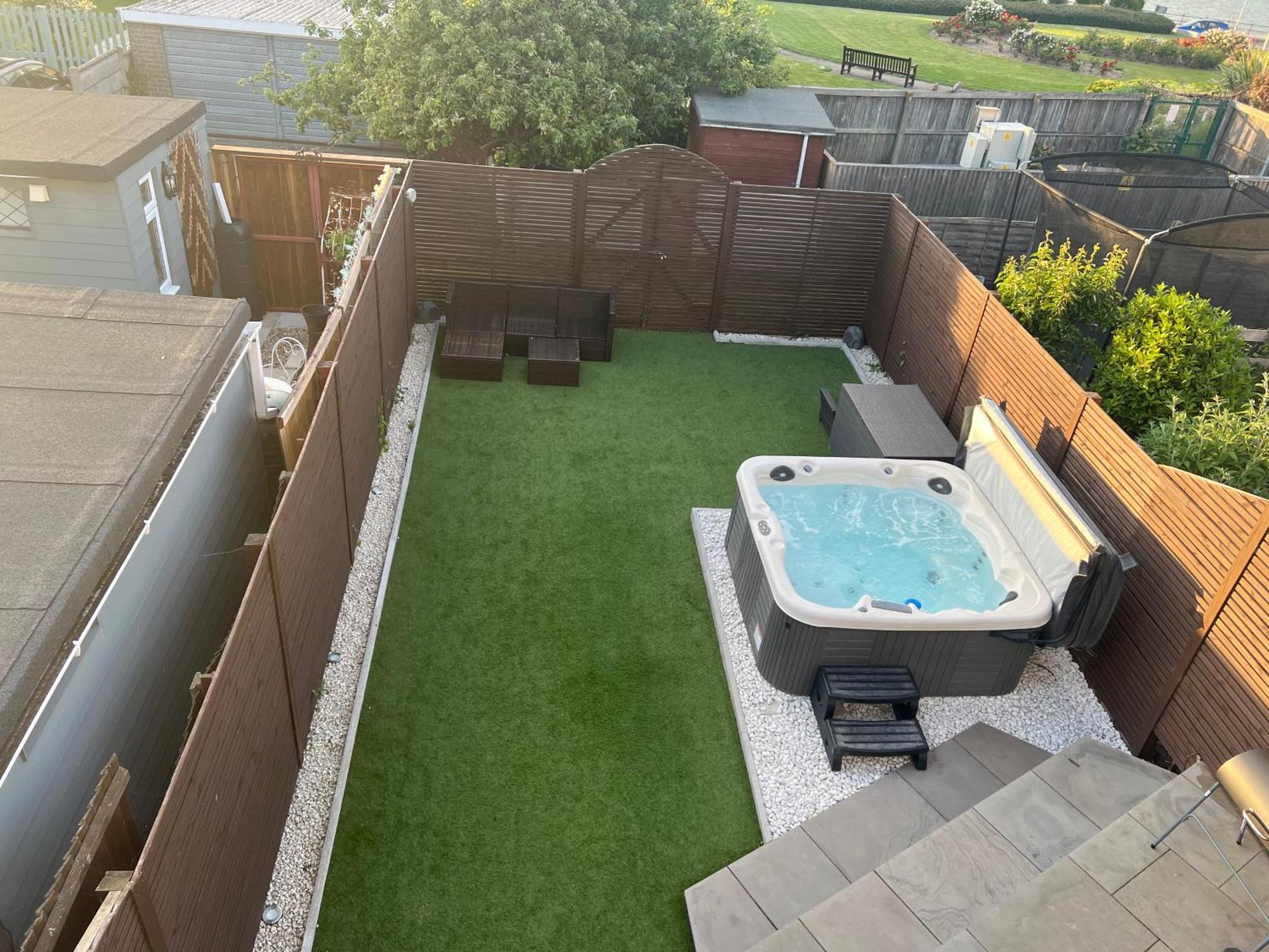Broadway Beach Home With Hot Tub Herne Bay Buitenkant foto