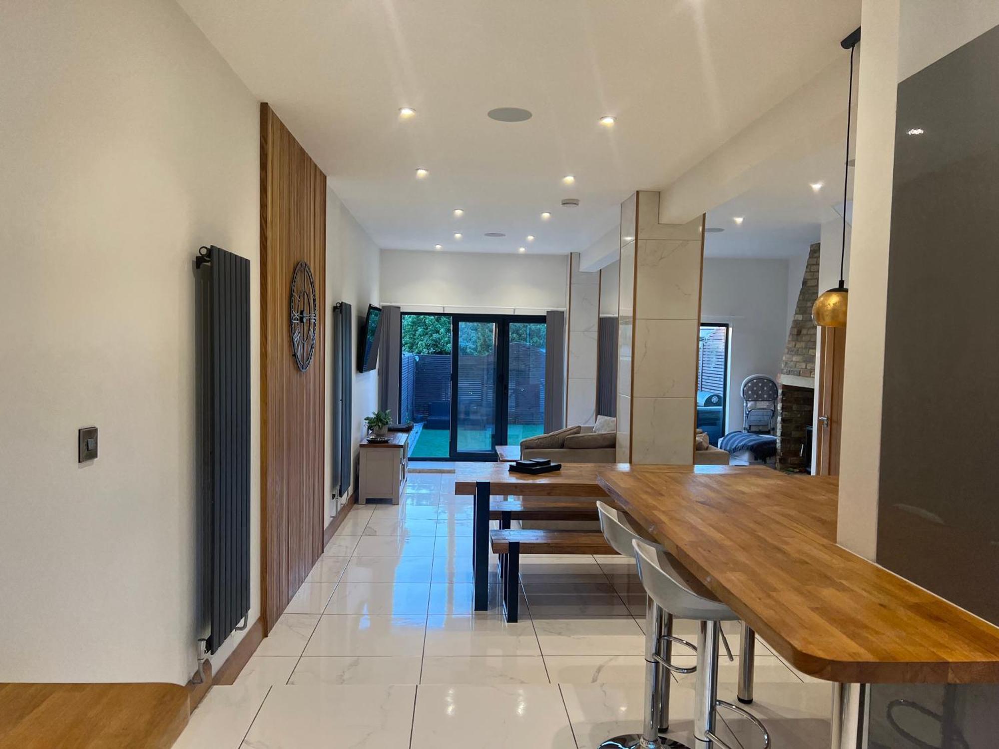 Broadway Beach Home With Hot Tub Herne Bay Buitenkant foto