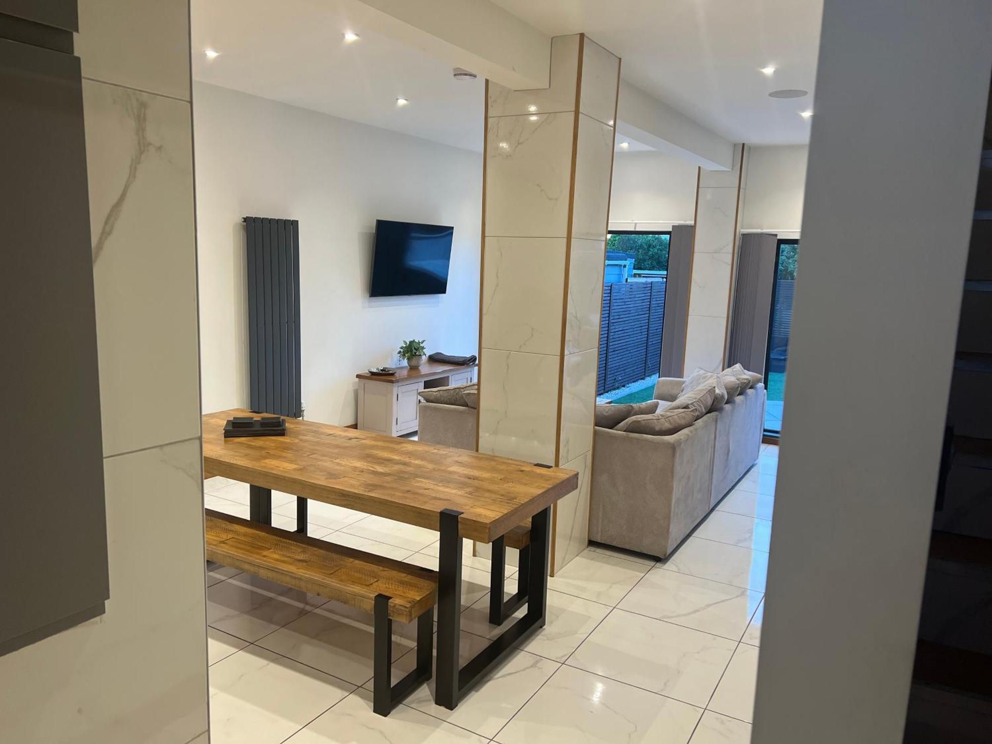 Broadway Beach Home With Hot Tub Herne Bay Buitenkant foto