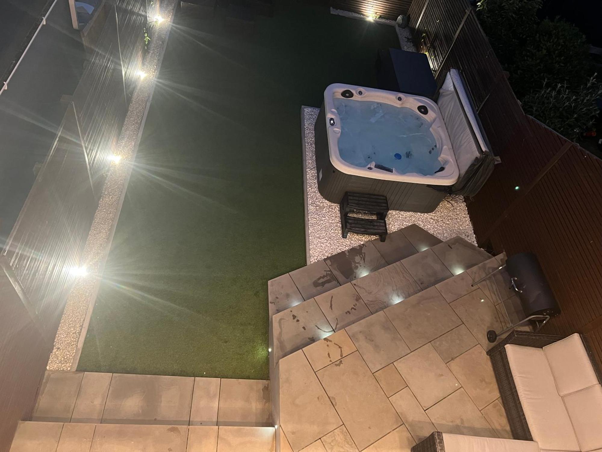 Broadway Beach Home With Hot Tub Herne Bay Buitenkant foto