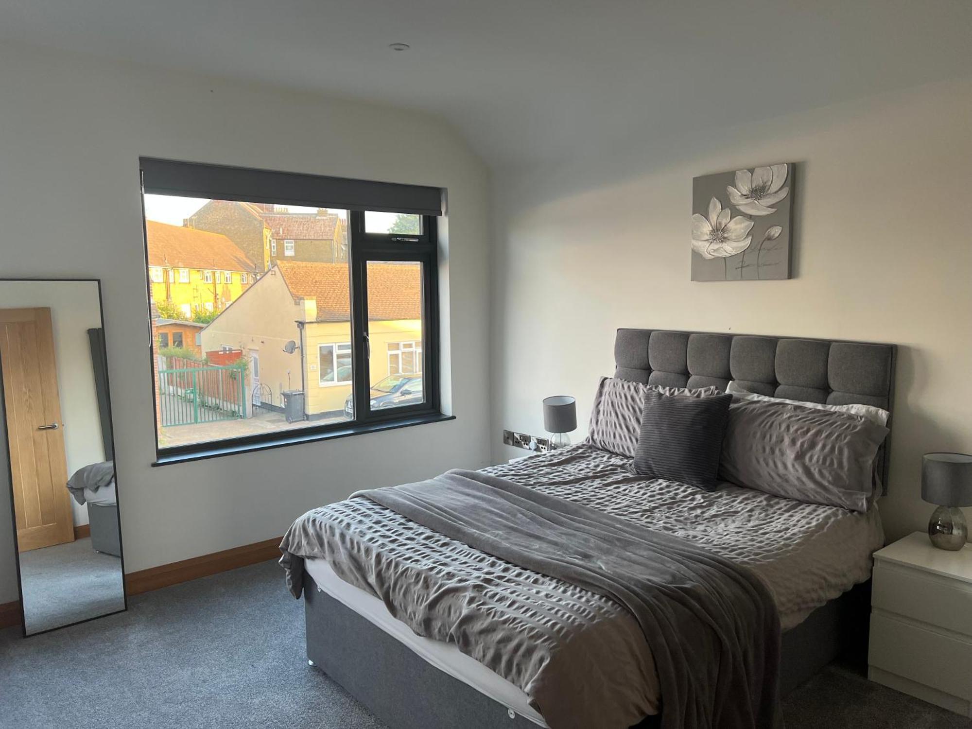Broadway Beach Home With Hot Tub Herne Bay Buitenkant foto